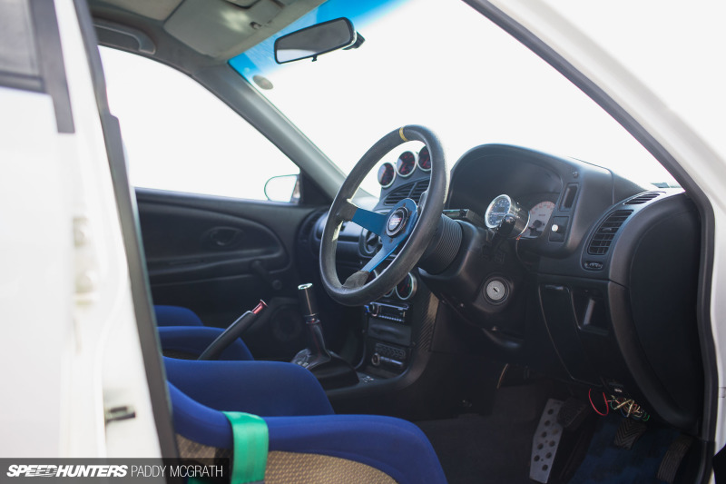 2016 Mitsi Evo V RS Garage Suntec by Paddy McGrath-22