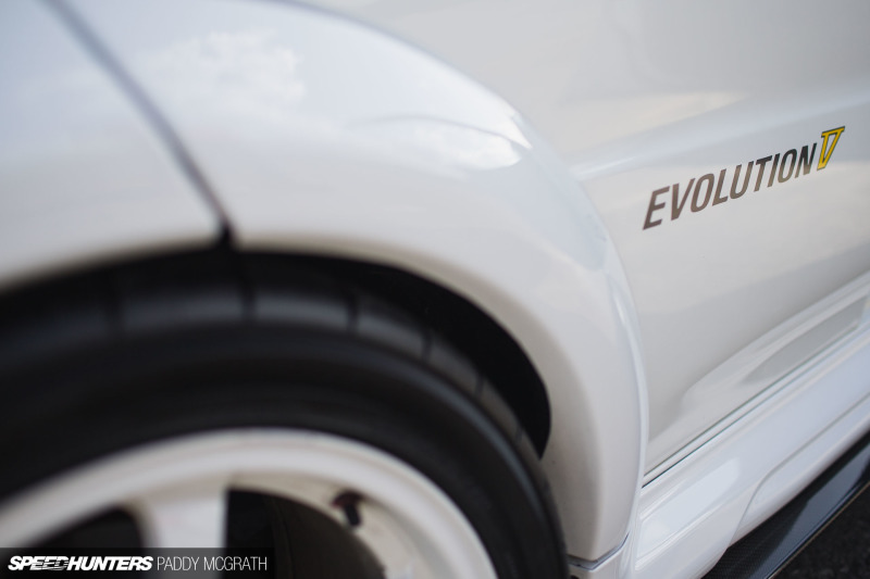 2016 Mitsi Evo V RS Garage Suntec by Paddy McGrath-26