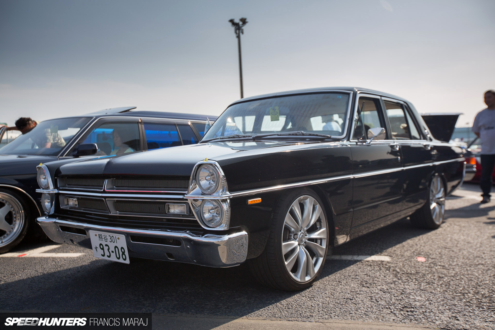 Nissan Gloria - Archives Speedhunters