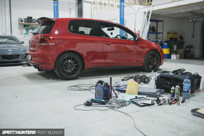 2016 Project GTI Air Lift Performance Install by Paddy McGrath-33