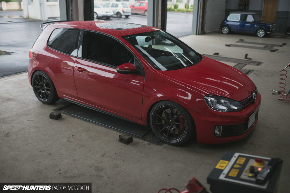 Project Gti Just Add Air Speedhunters