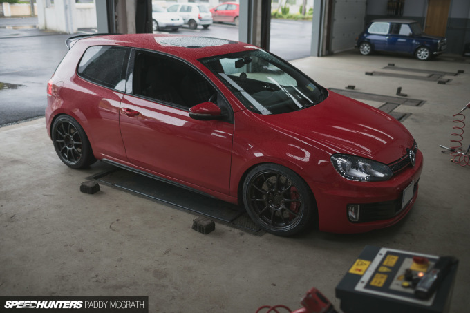 2016 Project GTI Air Lift Performance Install by Paddy McGrath-46