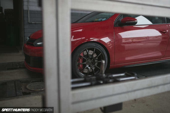 2016 Project GTI Air Lift Performance Install by Paddy McGrath-47