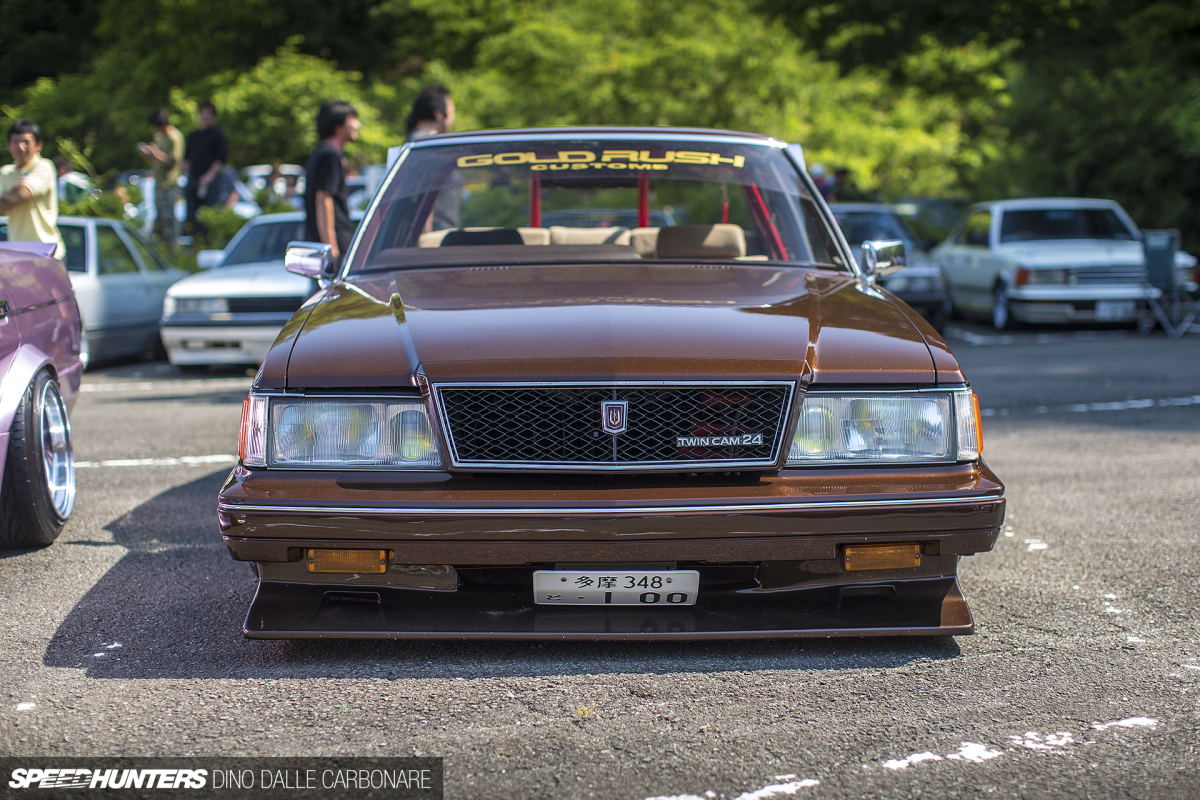 Goldrush Customs’ GX61 Corona