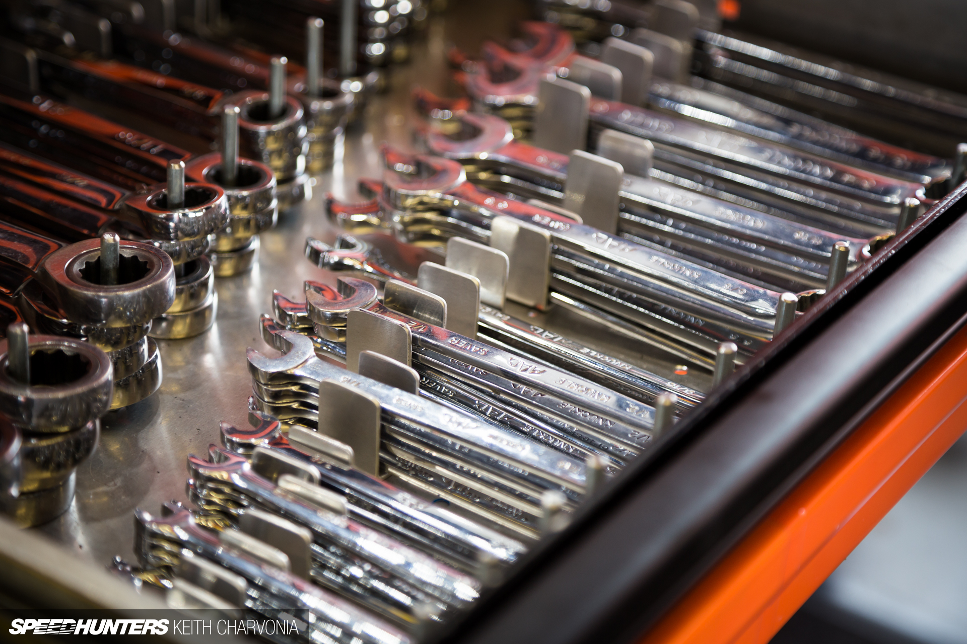 Want To See Inside A NASCAR Toolbox? Speedhunters