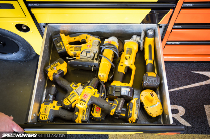 nascar tool box drawer dividers