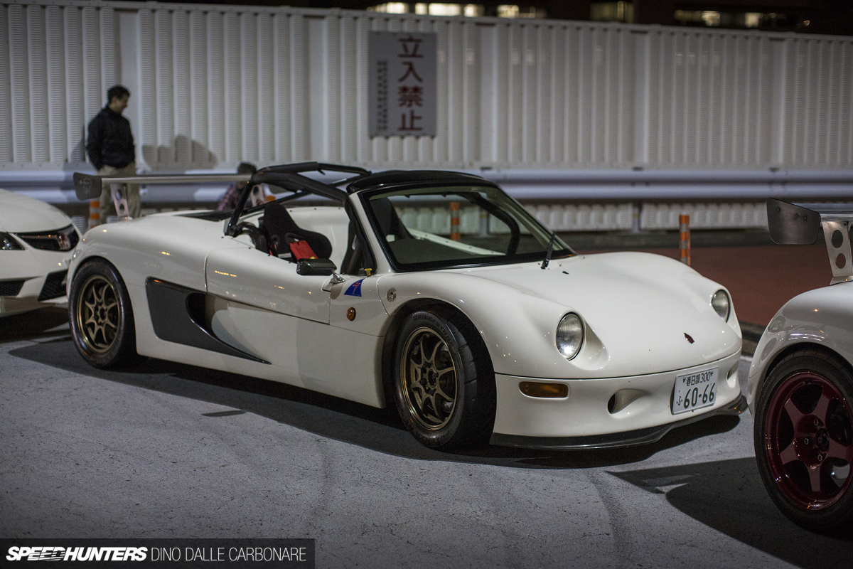 Tommy Kaira ZZ Trio At Tatsumi PA Speedhunters