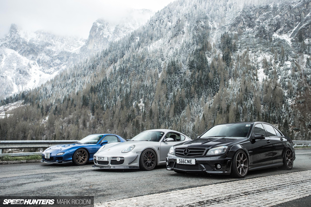Wörthersee x Rotiform: Flat Out From England To Austria