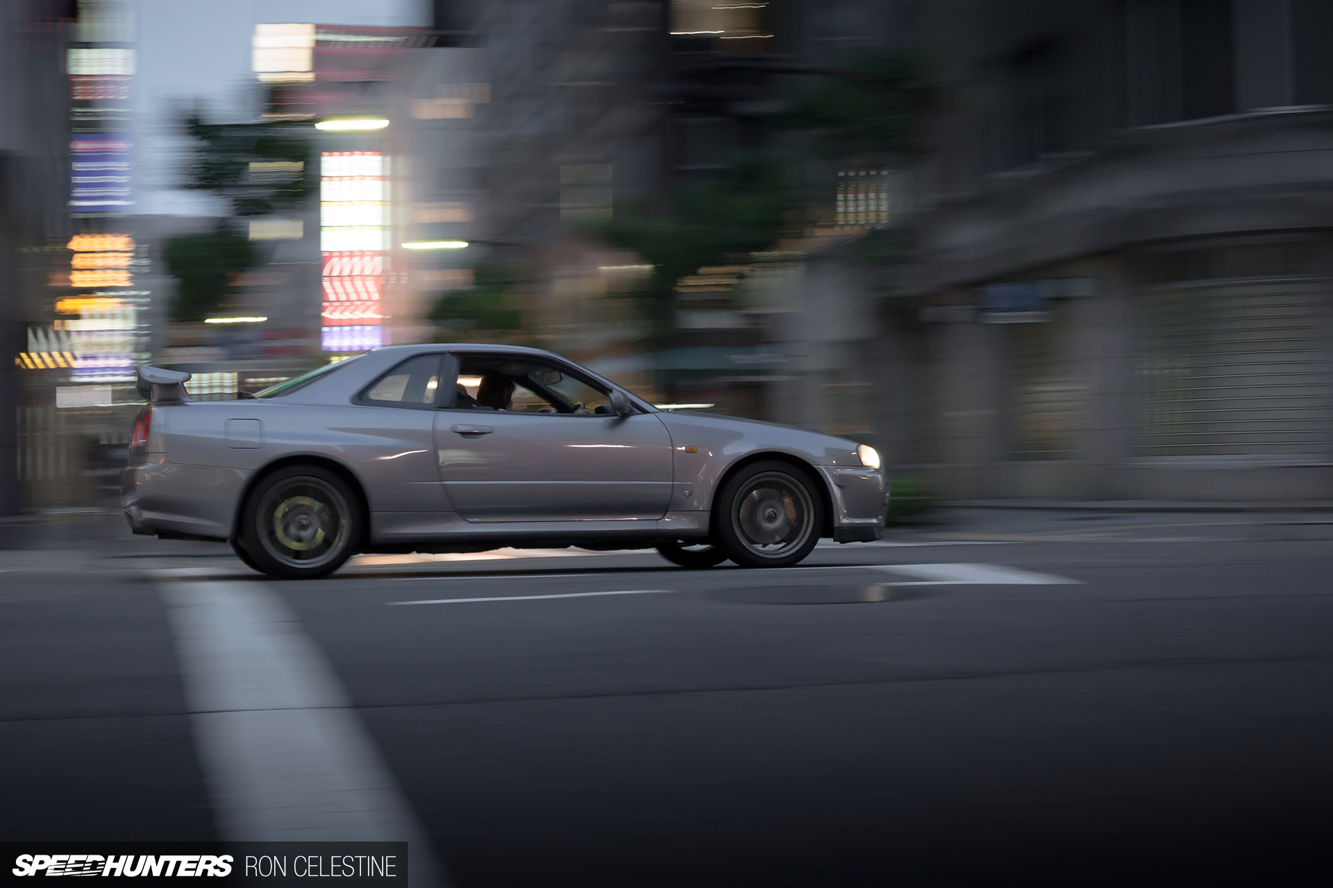 r34 tokyo drift