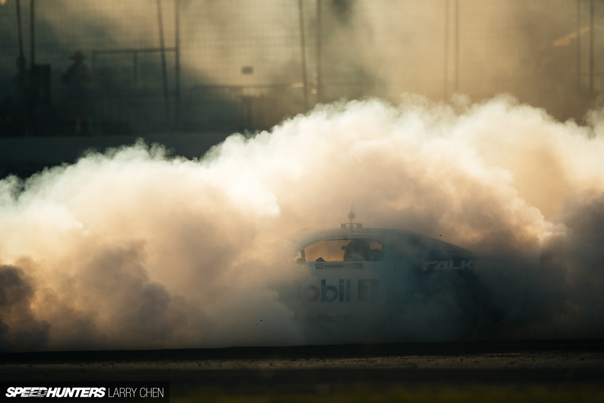 50 Moments In Time: Formula Drift Orlando