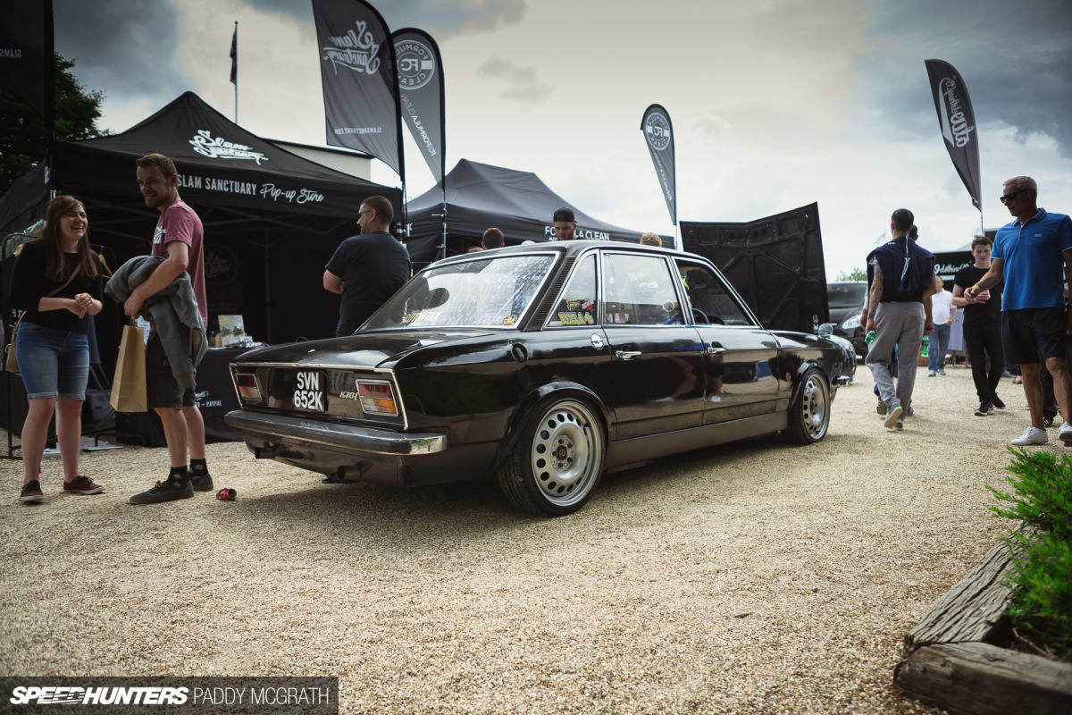 When Two Become One A W8 Powered Volkswagen K70 Speedhunters