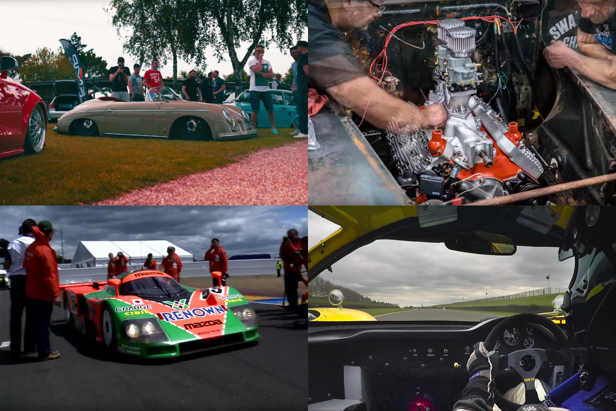 4 Videos We’ve Watched This Week