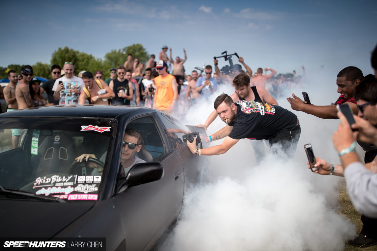 This Is Gridlife: The Ultimate Track Day & Concert