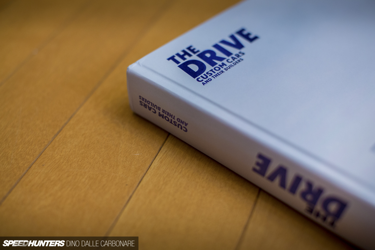 The Drive: Automotive Culture In Print