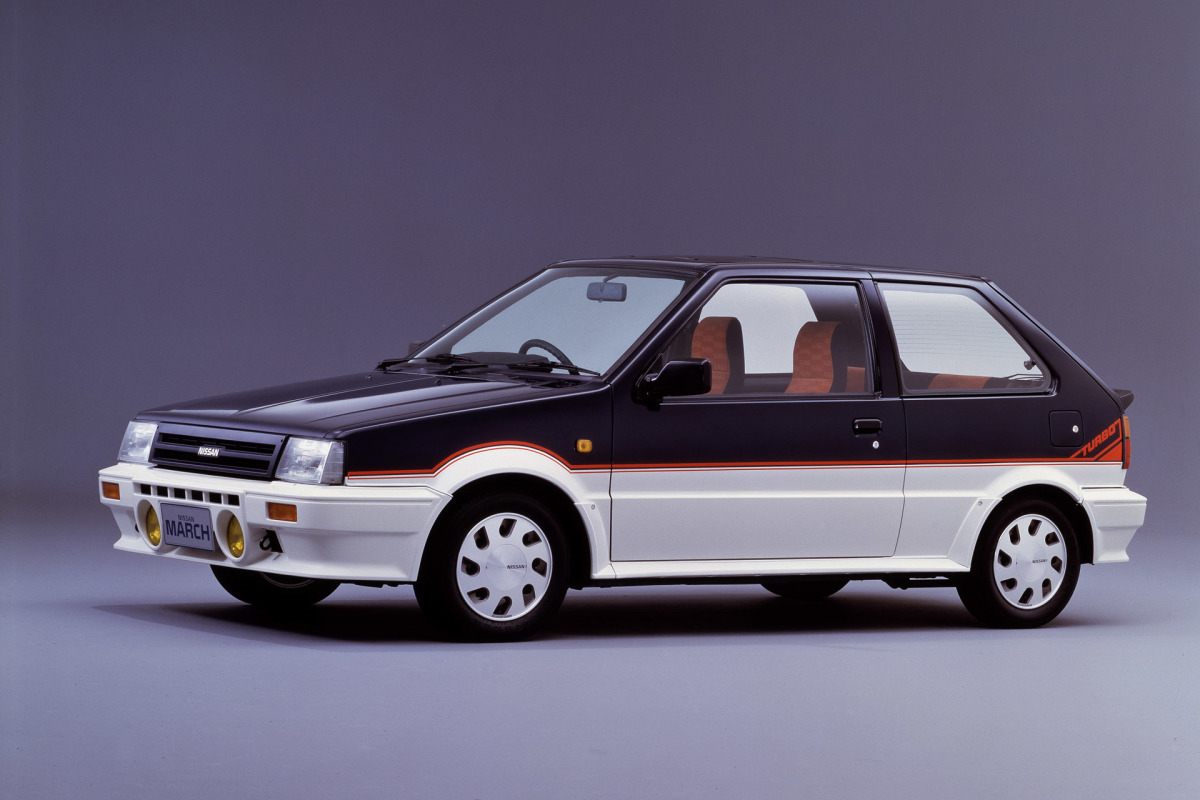 90s nissan hatchback