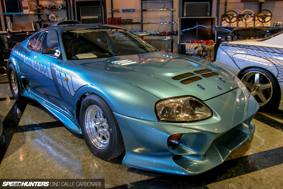 supra veilside body kit