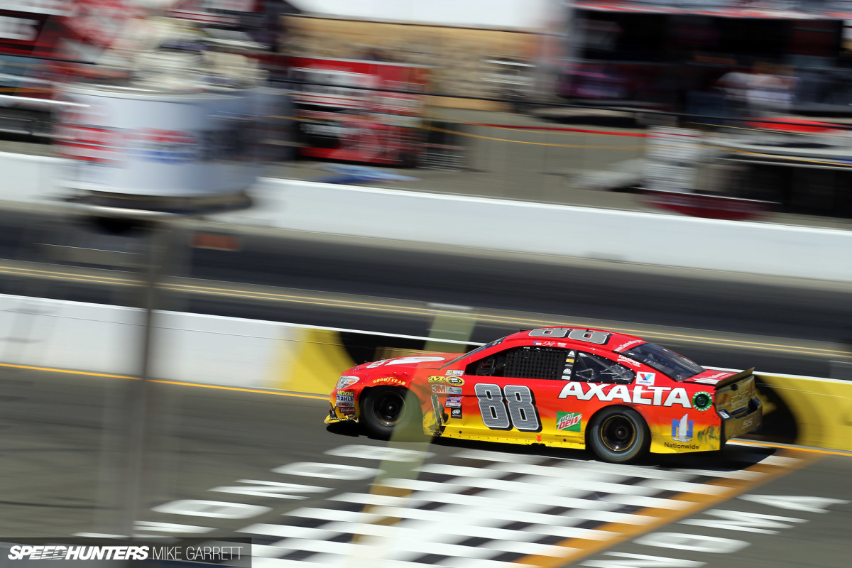 Road Course Action & An Epic Finish: NASCAR At Sonoma