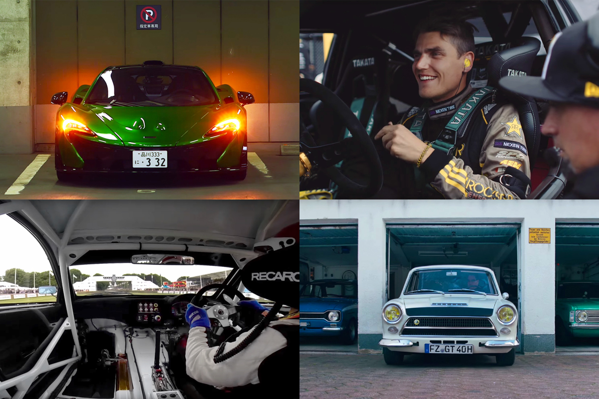 This Week’s Video Round-Up