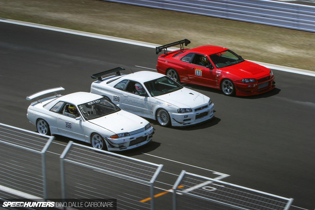 Time Machine: Fuji Time Attack