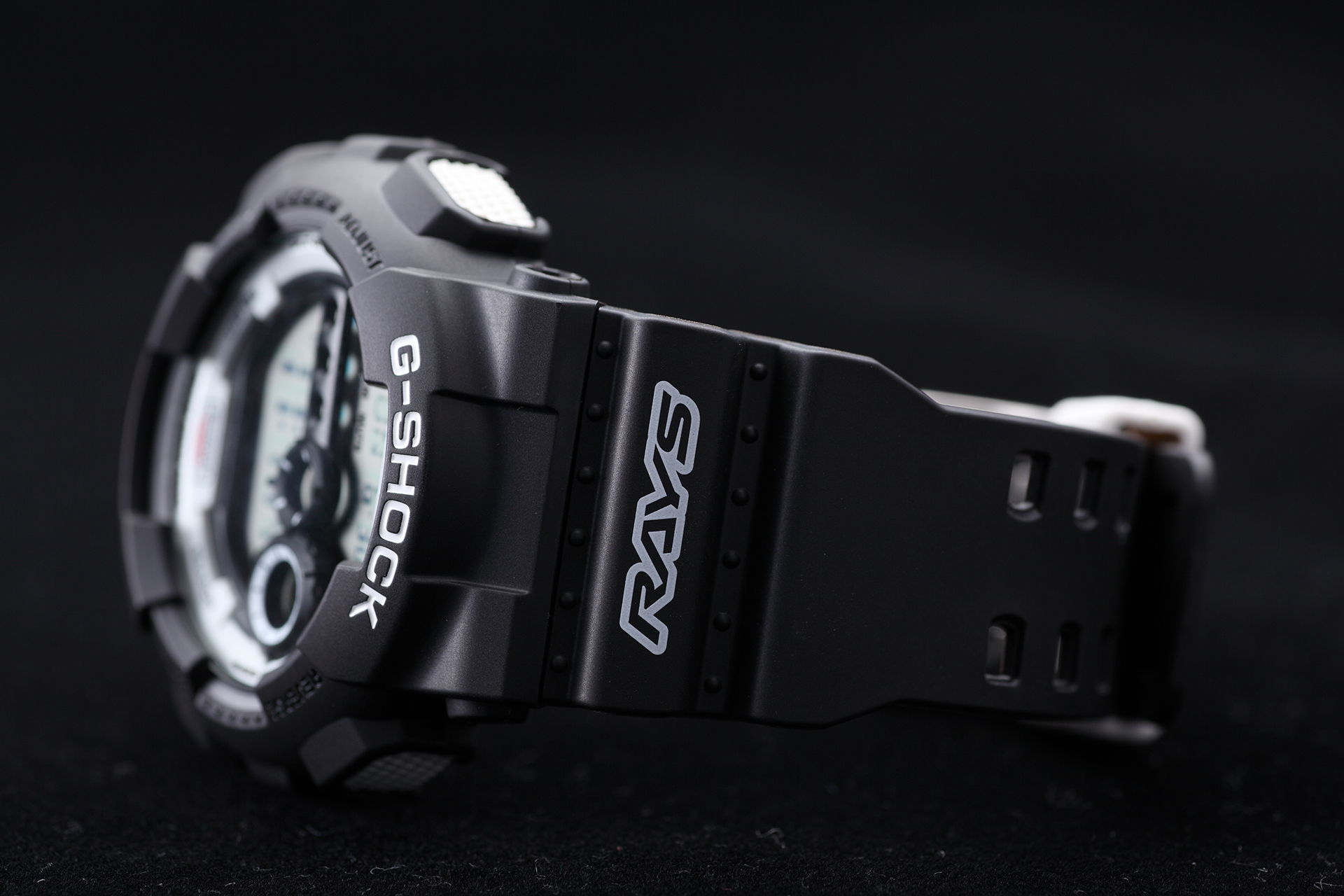 g shock rays