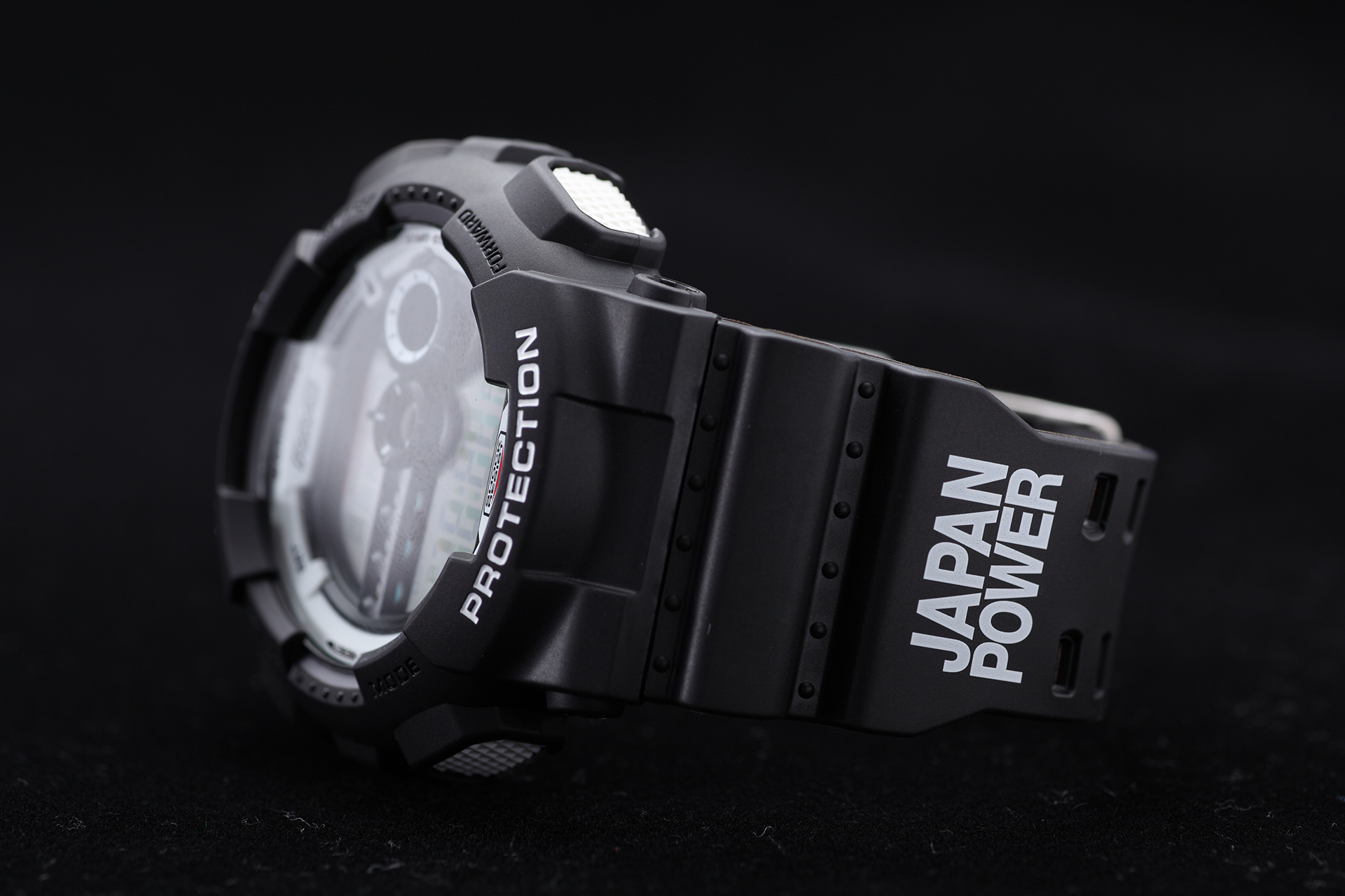 g shock rays