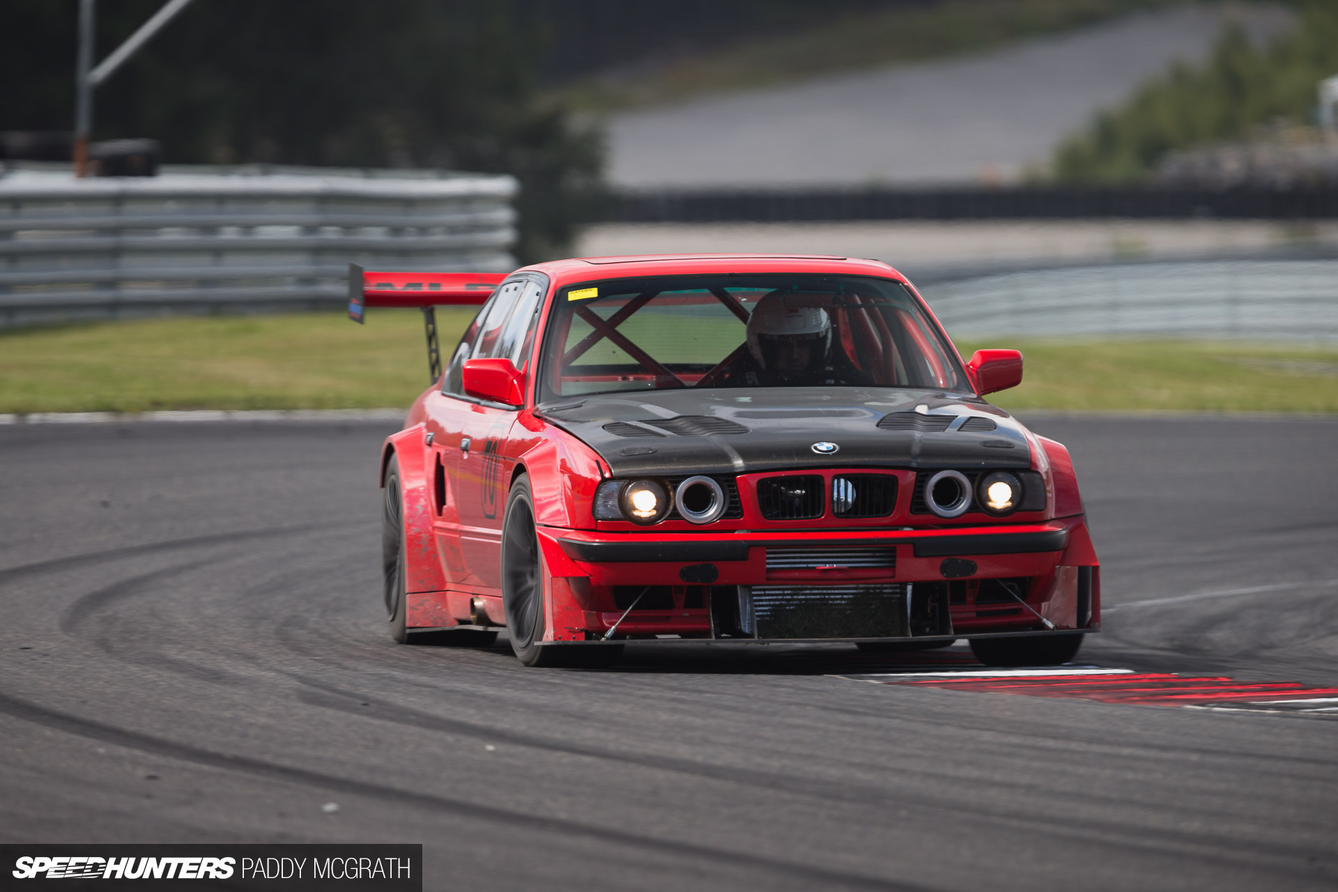 Evolving An Extreme BMW E34 - Speedhunters