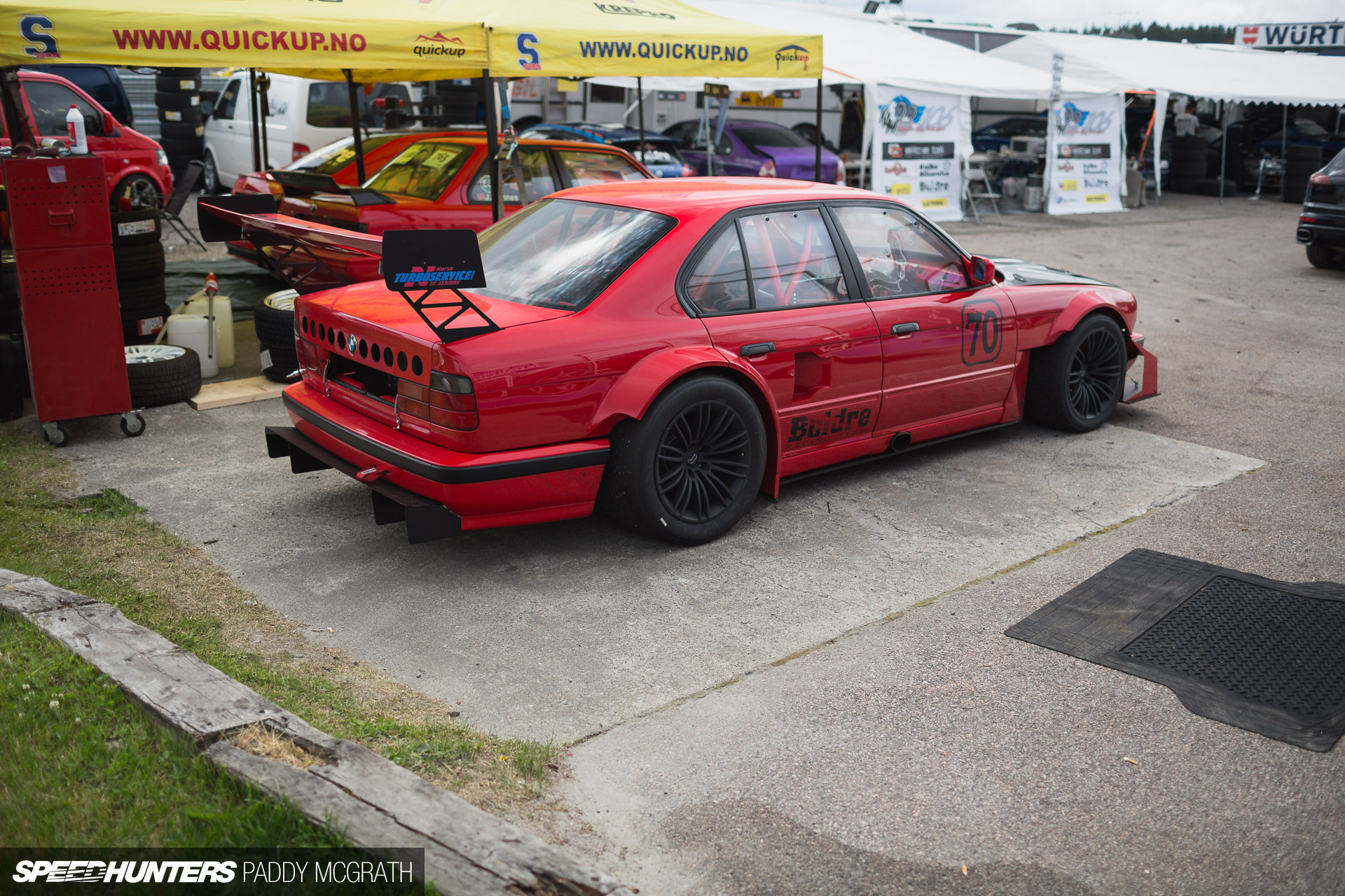 Evolving An Extreme BMW E34 - Speedhunters