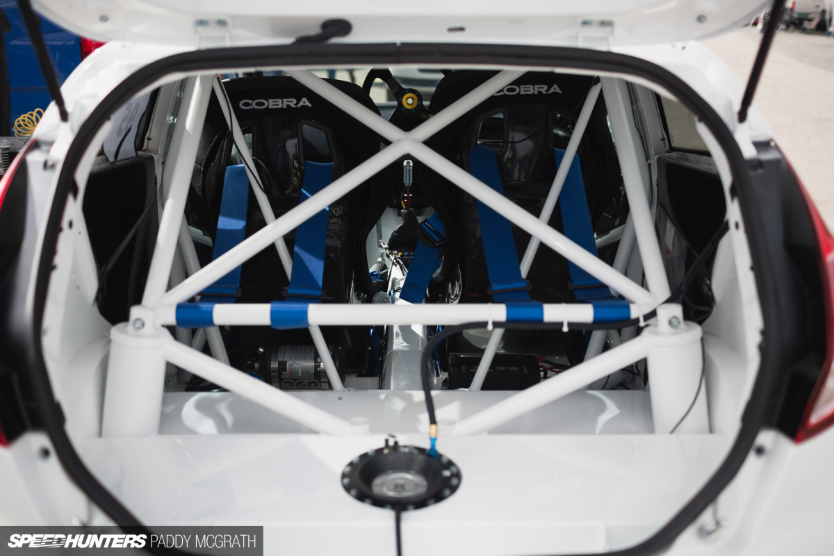 2016 Gatebil Spotlight V8 Fiesta par Paddy McGrath-15