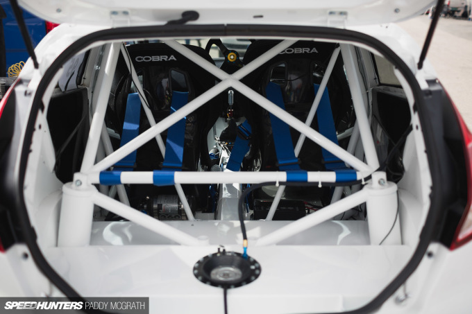 2016 Gatebil Spotlight V8 Fiesta by Paddy McGrath-15