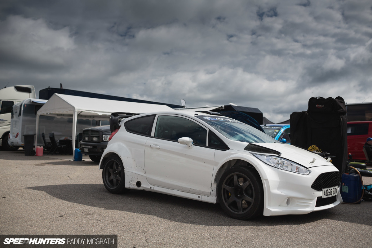 2016 Gatebil Spotlight V8 Fiesta par Paddy McGrath-18