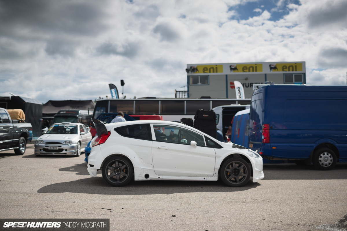 2016 Gatebil Spotlight V8 Fiesta par Paddy McGrath-21