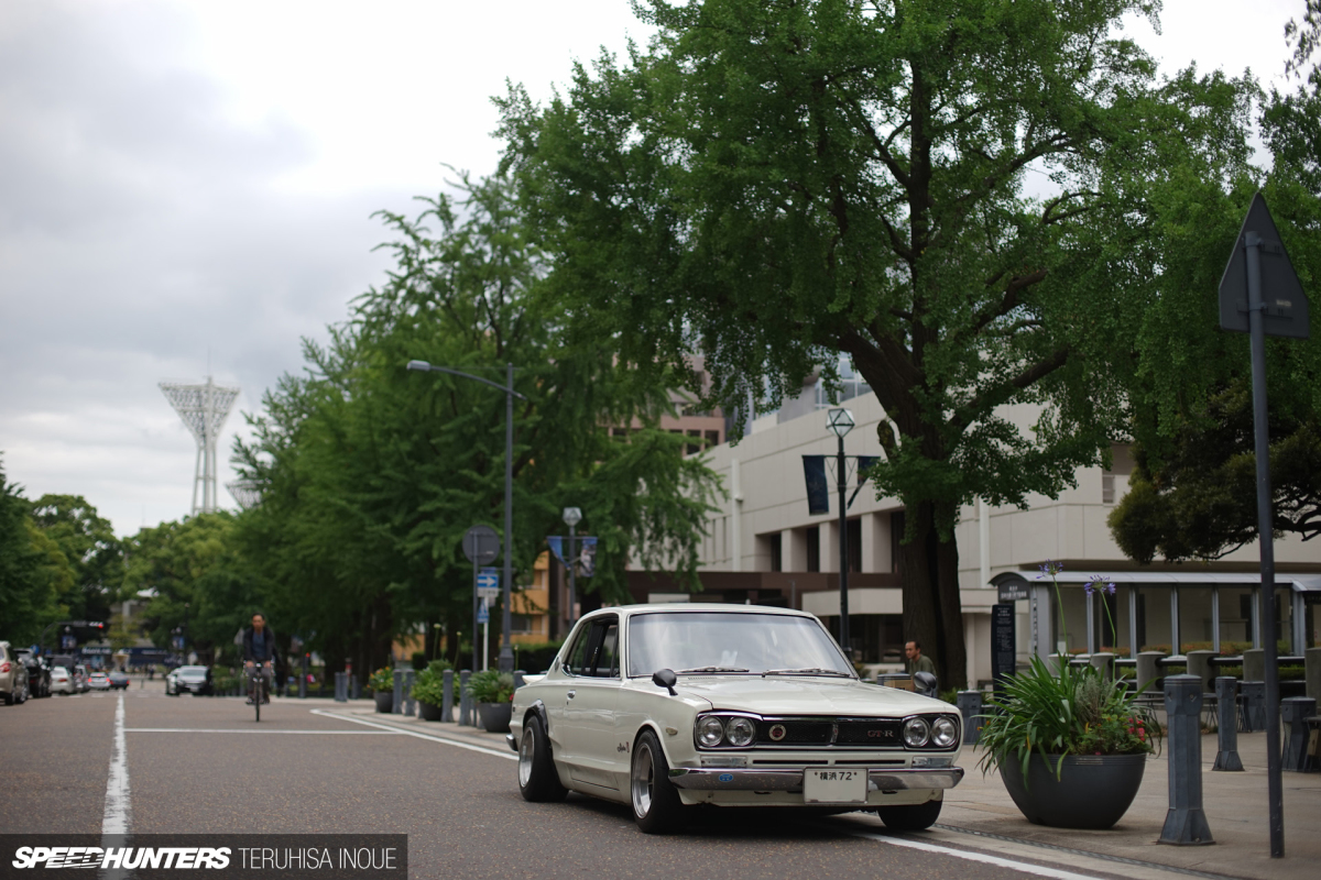 Hakosuka: The Vintage GT-R Dream