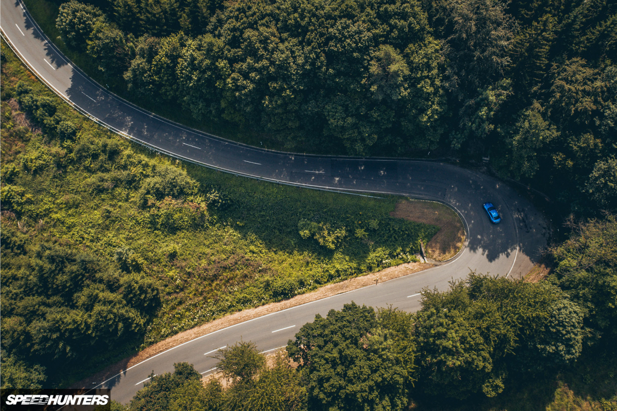 M2 Versus The Eifel