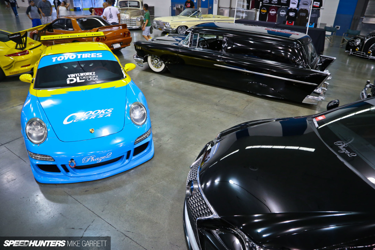 Car Show Mania: Scenes From Wekfest San Jose