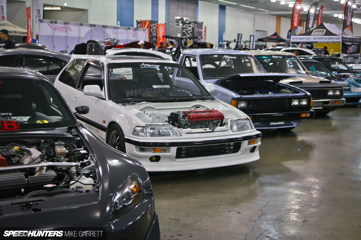 Car Show Mania Scenes From Wekfest San Jose Speedhunters