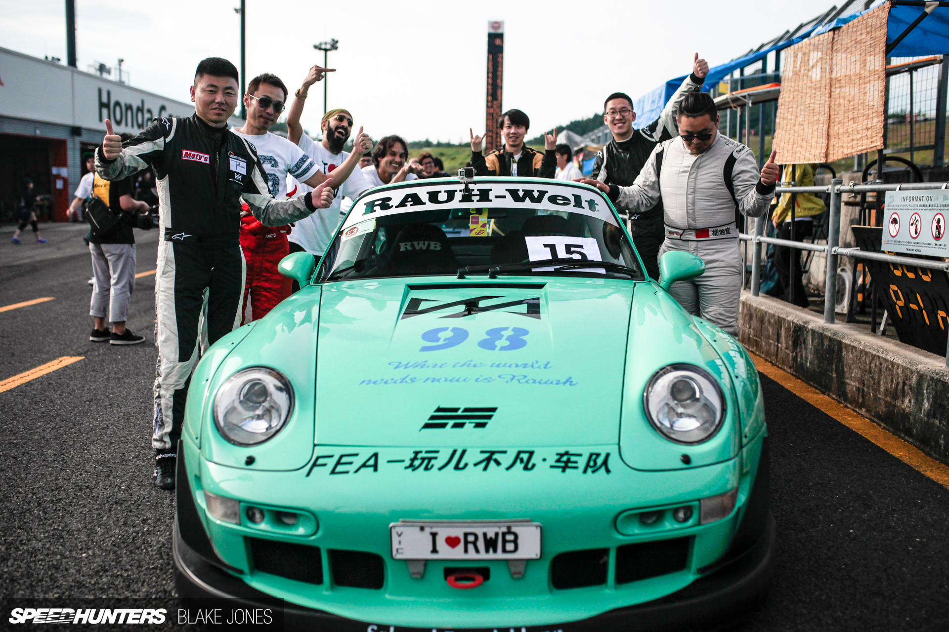 Rough World Racing: The Idlers 12 Hour - Speedhunters