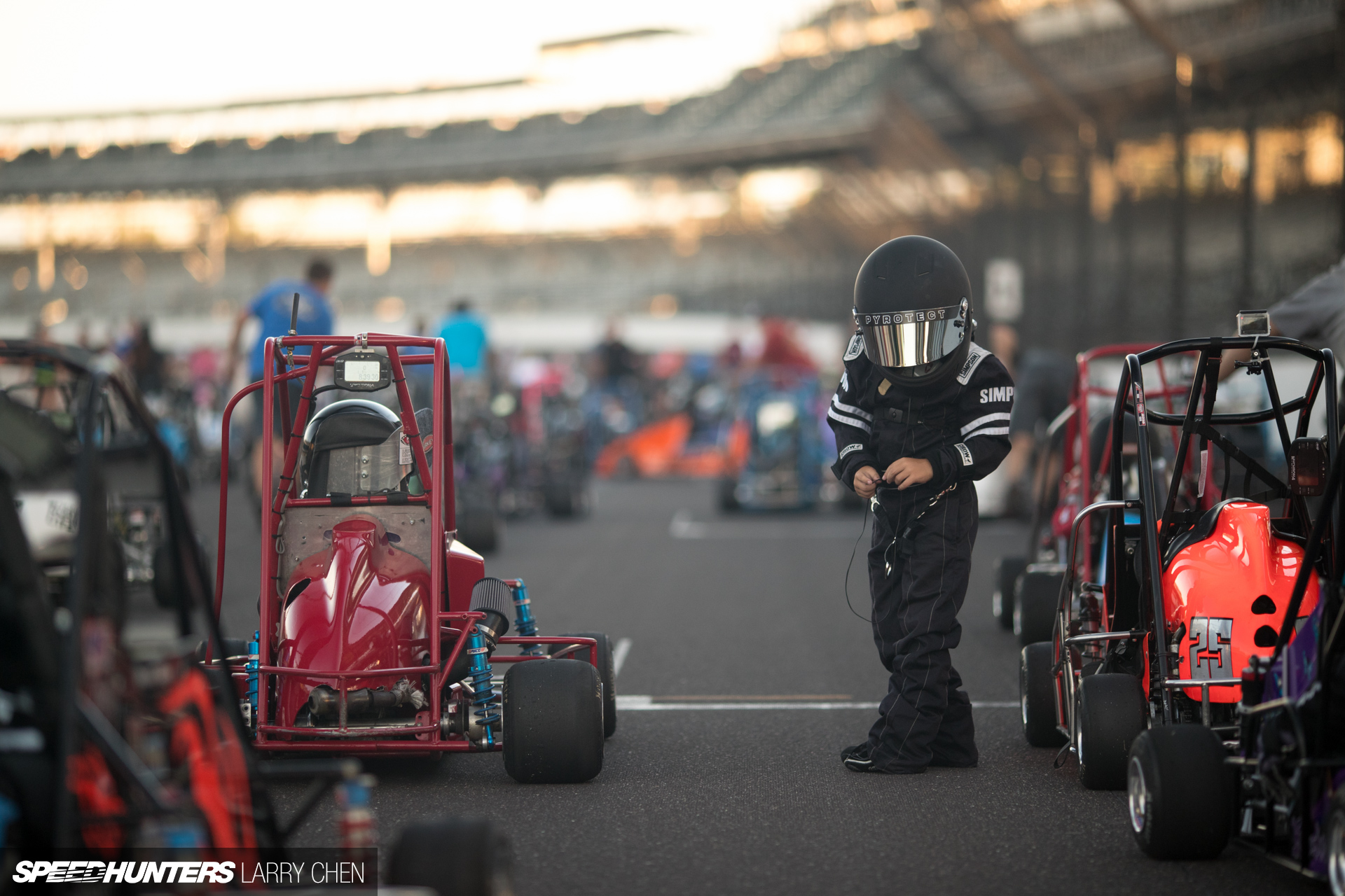 Quarter Midgets Where Racing Careers Begin Speedhunters 