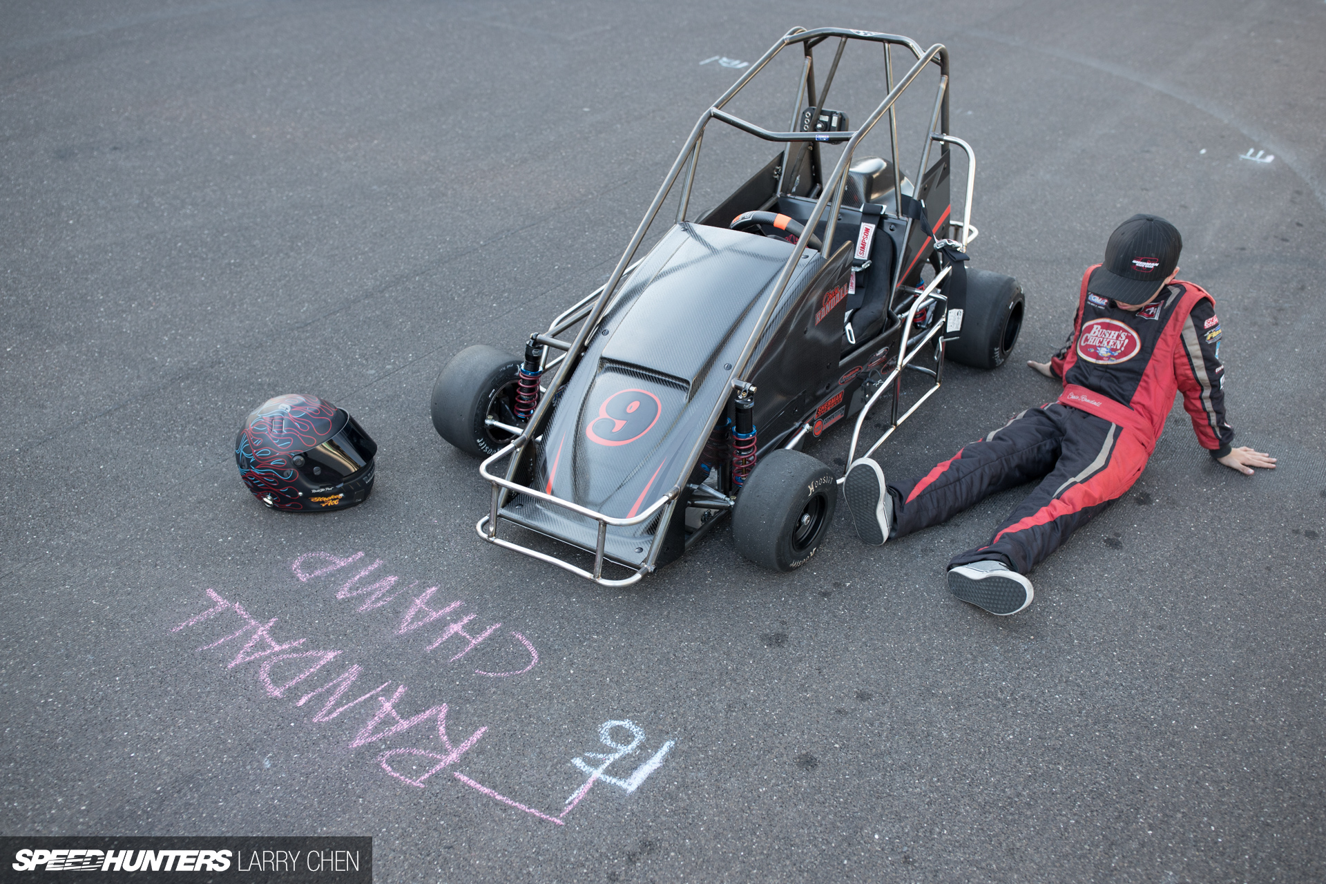 Quater Midget Racing 113