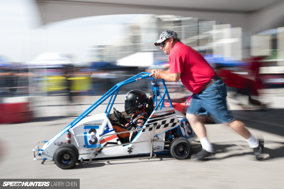 Quater Midget Racing 56