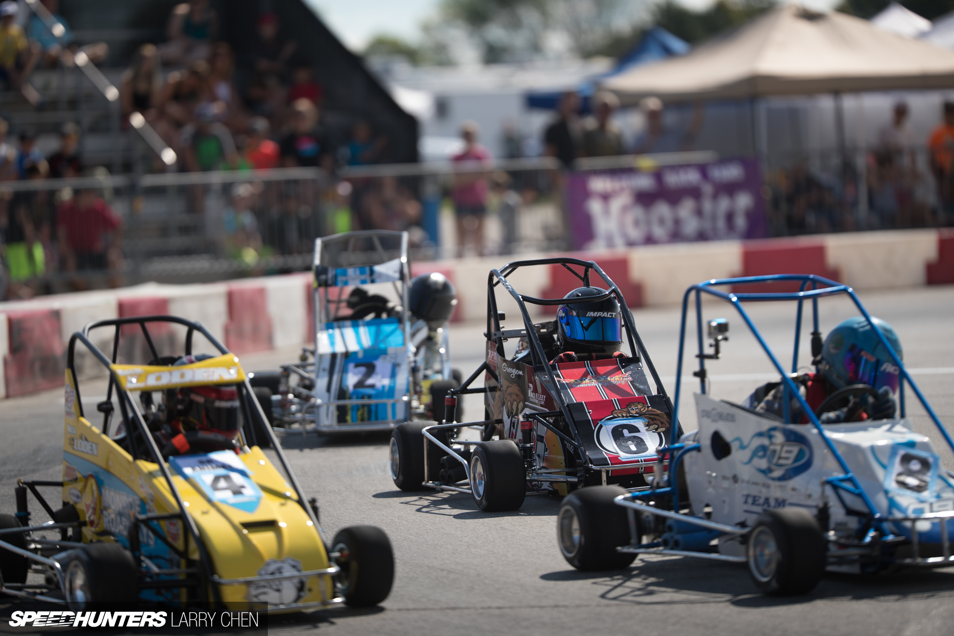 Quater Midget Racing 65