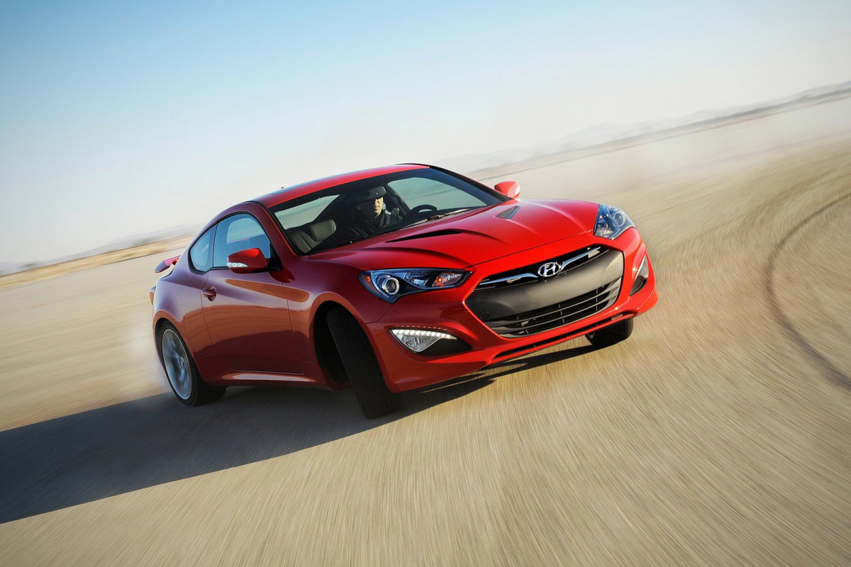 Goodbye To The Genesis Coupe As We Know It