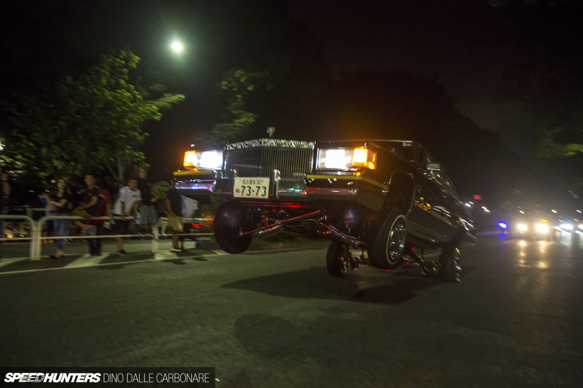 Lowriders Take Over Tokyo