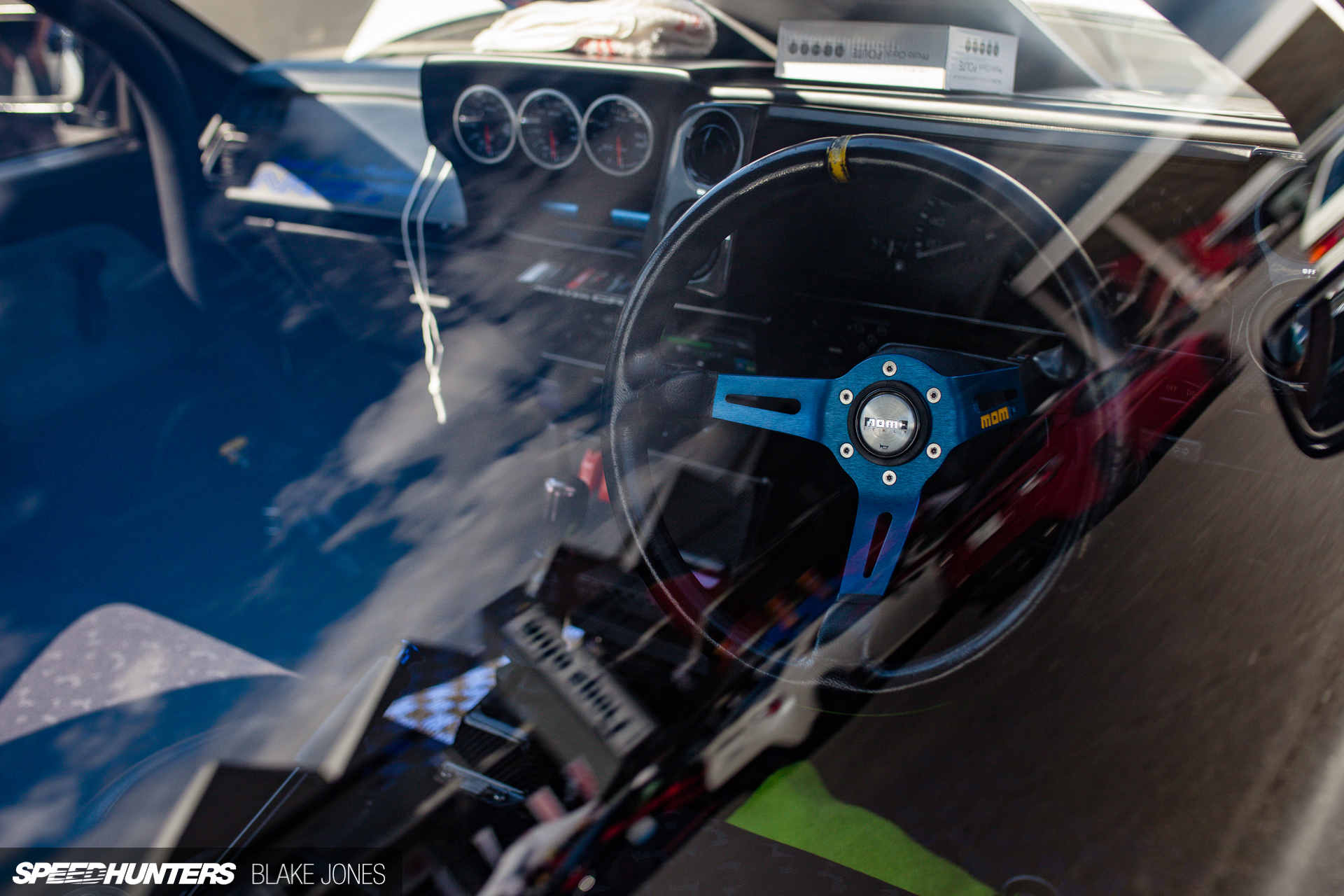 How To Modernise An '80s Icon - Speedhunters