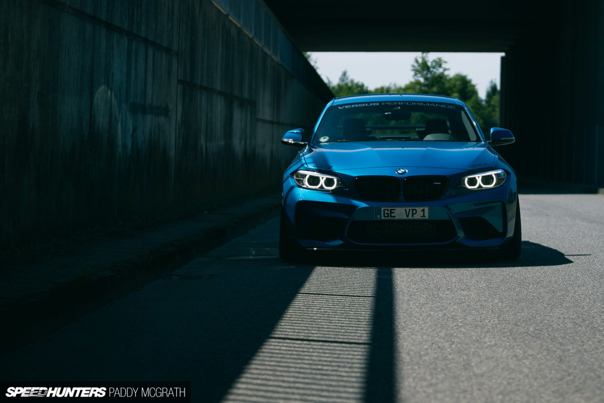Driven: The M2 In The Eifel