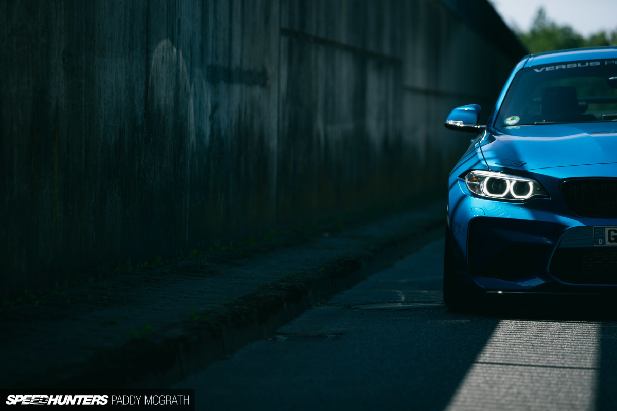 2016 BMW M2 Versus Performance by Paddy McGrath-2