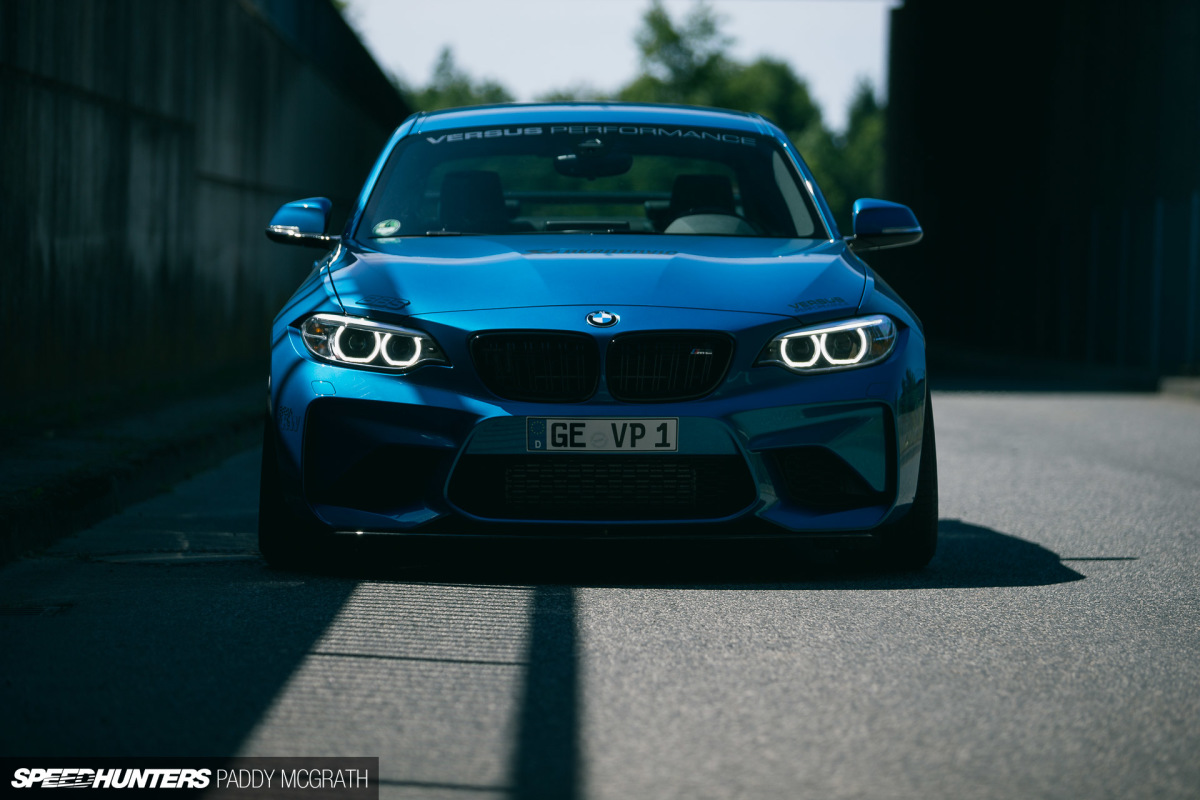 2016 BMW M2 Versus Performance by Paddy McGrath-3