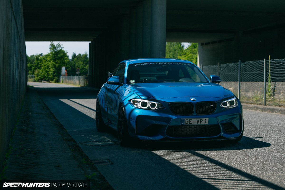 2016 BMW M2 Versus Performance by Paddy McGrath-5