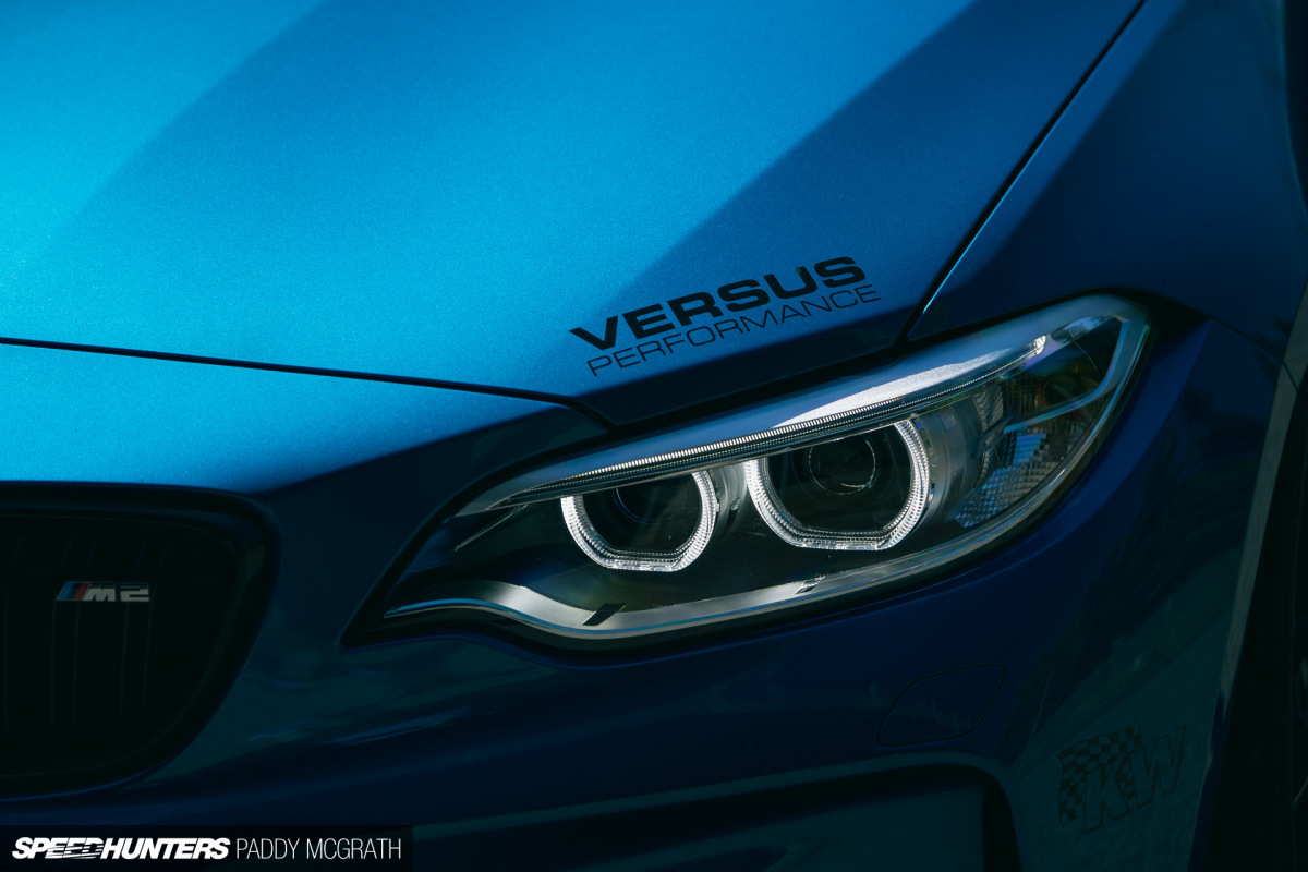 2016 BMW M2 Versus Performance by Paddy McGrath-6
