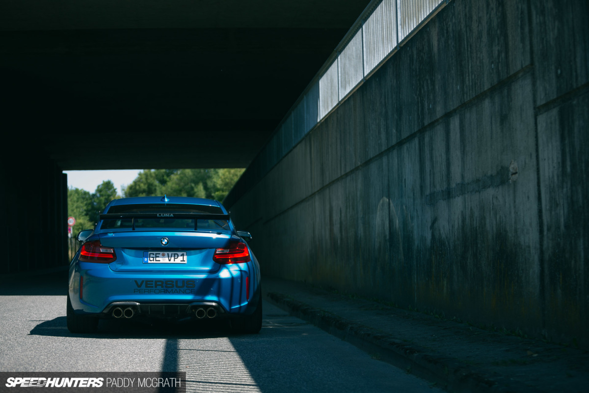 2016 BMW M2 Versus Performance by Paddy McGrath-13