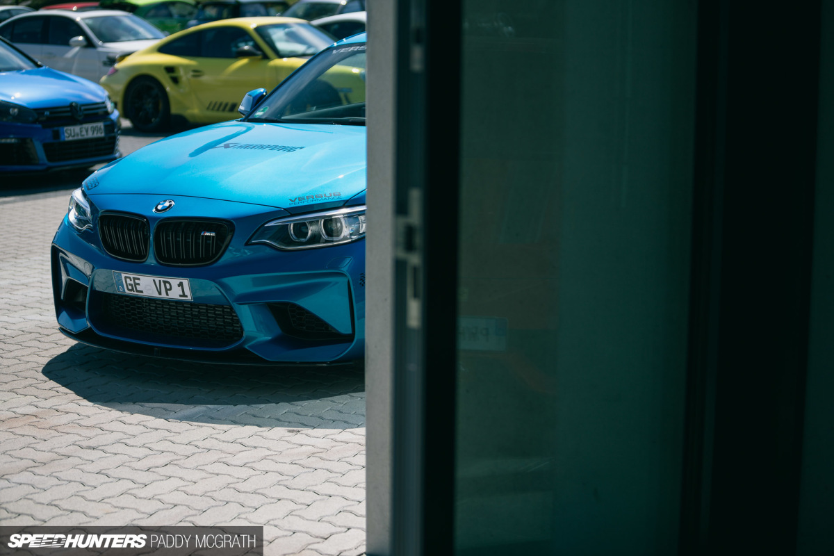 2016 BMW M2 Versus Performance by Paddy McGrath-15